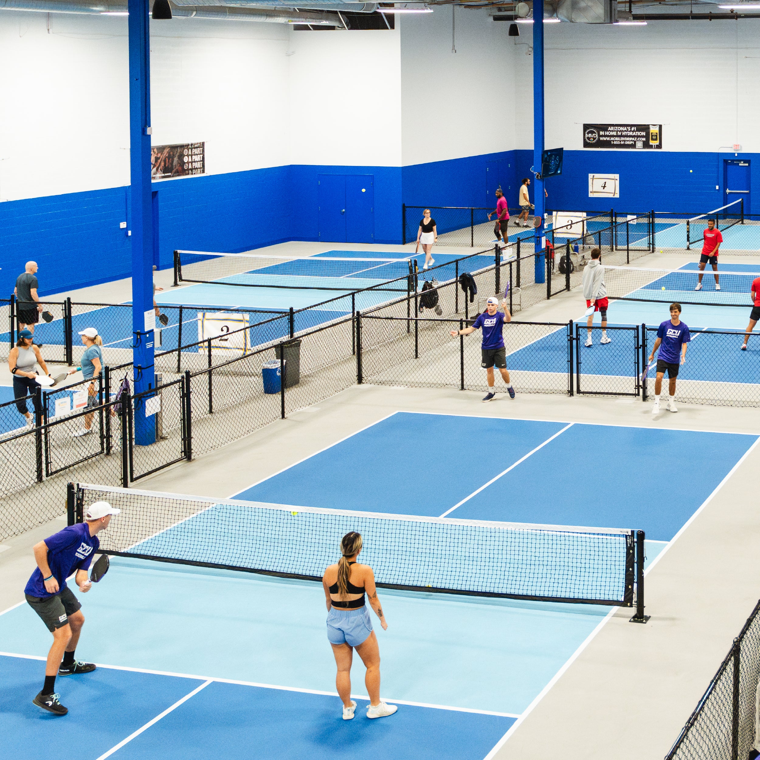 Winter 2026 | Chandler, AZ: Pickleball Ladder League at Pickleball Kingdom