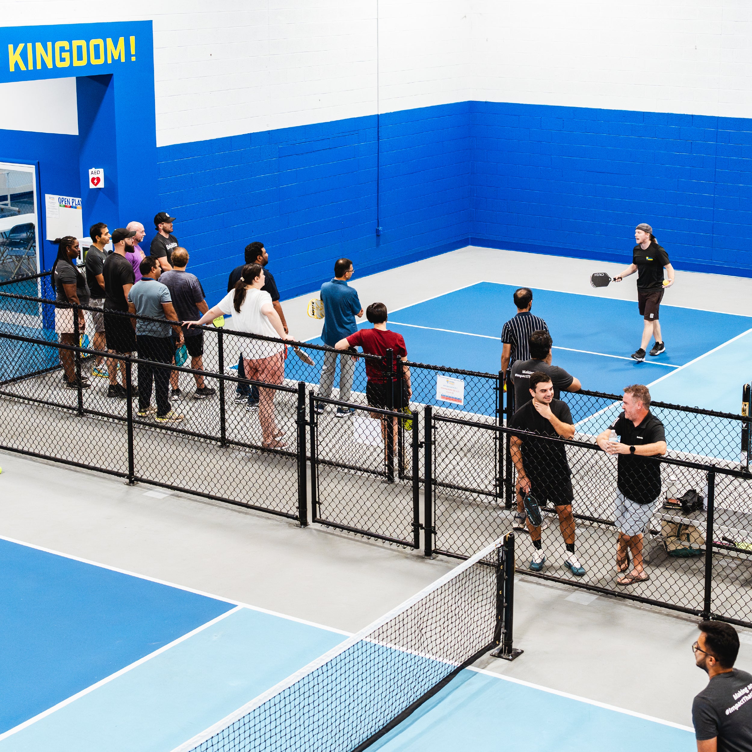 Winter 2026 | Chandler, AZ: Pickleball Ladder League at Pickleball Kingdom